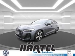 Daytonagrau perleffekt (grey), pearl effect Gebraucht 2025 Audi A5 S-Line Coupé | 47.900 € (Superpreis)