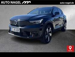 Schwarz Gebraucht 2024 Volvo XC40 Plus SUV | 41.800 € (Guter Preis)