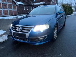 Blau Gebraucht 2010 VW Passat R-line Kombi | 3.300 € (Guter Preis)