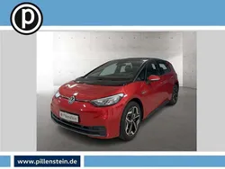Kings red metallic/schwarz Gebraucht 2023 VW ID.3 Pro Kleinwagen | 28.907 € (Fairer Preis)