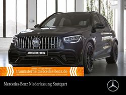 Schwarz Gebraucht 2022 Mercedes GLC63 AMG AMG SUV | 71.990 € (Etwas zu teuer)
