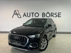 Mythosschwarz metallic Gebraucht 2019 Audi Q3 Advanced SUV | 17.490 € (Fairer Preis)