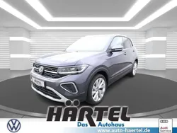 Rauchgrau (grey), metallic Gebraucht 2024 VW T-Cross Style SUV | 29.500 € (Etwas zu teuer)