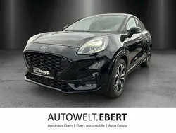 Schwarz Gebraucht 2023 Ford Puma Gen-E ST-Line SUV | 24.990 €