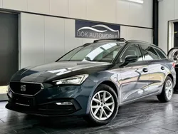 Grau Gebraucht 2022 Seat Leon Style Kombi | 17.499 € (Fairer Preis)