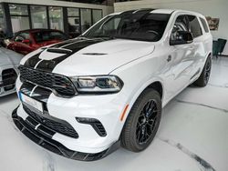 Weiß Gebraucht 2021 Dodge Durango SUV | 32.999 € (Fairer Preis)