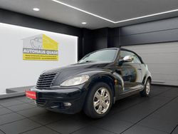 Schwarz Gebraucht 2005 Chrysler PT Cruiser Limited Cabrio | 5.999 €