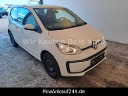 Candyweiss Gebraucht 2018 VW up! move up! Kleinwagen | 5.200 € (Fairer Preis)