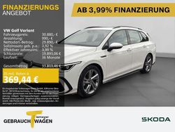 Weiß Gebraucht 2023 VW Golf VIII R-line Kombi | 30.880 € (Guter Preis)