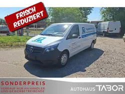 Arktikweiss Gebraucht 2017 Mercedes Vito Van / Kleinbus | 12.385 € (Superpreis)