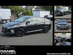 Schwarz Gebraucht 2019 Hyundai Ioniq Premium Limousine | 16.950 € (Fairer Preis)