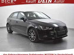 Schwarz Gebraucht 2013 Audi A3 Sportback Sport Limousine | 8.250 € (Superpreis)