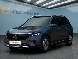 Grau Gebraucht 2025 Mercedes EQB350 SUV | 45.449 € (Fairer Preis)