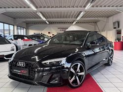 Schwarz Gebraucht 2023 Audi A5 S-Line Limousine | 41.849 € (Fairer Preis)
