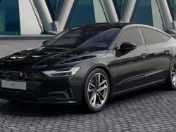 Schwarz Gebraucht 2024 Audi A7 Sportback Ambiente Kleinwagen | 66.890 € (Guter Preis)
