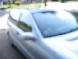 Silber Gebraucht 2005 Mercedes C200 Kombi | 3.800 €
