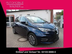 Blau Gebraucht 2021 Renault Zoe Riviera Kleinwagen | 14.990 € (Fairer Preis)