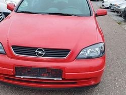 Rot Gebraucht 2004 Opel Astra Elegance Limousine | 999 € (Fairer Preis)