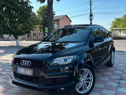 Schwarz Gebraucht 2013 Audi Q7 Ambiente SUV | 19.500 € (Etwas zu teuer)