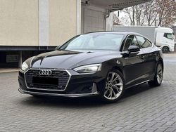 Schwarz Gebraucht 2021 Audi A5 Sportback Sport Kleinwagen | 21.499 € (Superpreis)