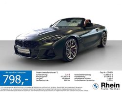Grün Gebraucht 2024 BMW Z4 Pure Impulse Cabrio | 62.980 €