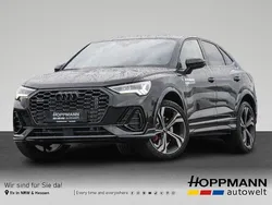 Schwarz Gebraucht 2025 Audi Q3 Sportback S-Line SUV | 61.390 €