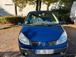 Blau Gebraucht 2005 Renault Scénic II Van / Kleinbus | 2.250 € (Fairer Preis)