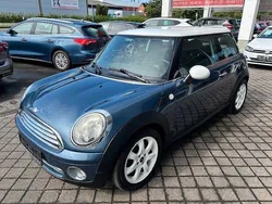 Blau Gebraucht 2009 Mini Cooper Chili Kleinwagen | 4.490 € (Fairer Preis)