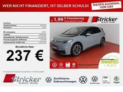 Grau Gebraucht 2020 VW ID.3 Kleinwagen | 19.949 € (Fairer Preis)