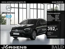 Unilack nachtschwarz Gebraucht 2024 Mercedes GLA200 AMG SUV | 41.220 € (Guter Preis)