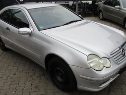 Grau Gebraucht 2001 Mercedes C180 Coupé | 850 € (Guter Preis)