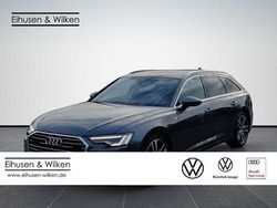 Grau Gebraucht 2021 Audi A6 Sport Kombi | 36.870 € (Etwas zu teuer)