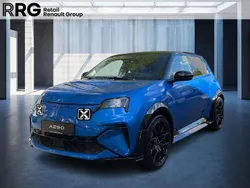 Blau Neu 2025 Alpine A290 Kleinwagen | 45.999 € (Fairer Preis)