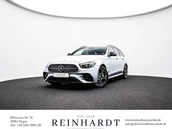Hightechsilber metallic Gebraucht 2020 Mercedes E300 AMG line Kombi | 29.855 € (Guter Preis)