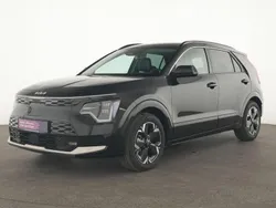 Abp auroraschwarz Gebraucht 2022 Kia e-Niro Vision SUV | 25.819 € (Fairer Preis)