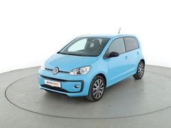 Blau Gebraucht 2021 VW up! United Kleinwagen | 11.870 € (Fairer Preis)
