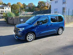 Blau Gebraucht 2019 Opel Combo Life Kombi | 15.500 € (Fairer Preis)