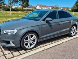Grau Gebraucht 2018 Audi A3 Sport Limousine | 17.400 € (Fairer Preis)