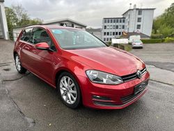 Rot Gebraucht 2014 VW Golf Limousine | 10.000 € (Fairer Preis)