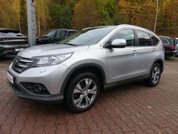 Silber Gebraucht 2013 Honda CR-V SUV | 13.990 € (Fairer Preis)