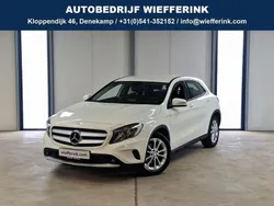 Weiß Gebraucht 2015 Mercedes GLA180 SUV | 18.950 € (Teuer)