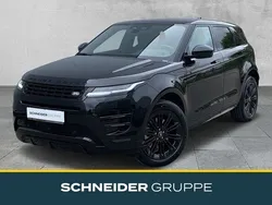 Schwarz Gebraucht 2024 Land Rover Range Rover evoque SE Dynamic SUV | 72.900 €