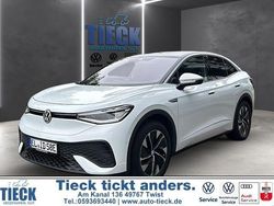Gletscherweiß schwarz Gebraucht 2022 VW ID.5 Pro SUV | 35.950 € (Teuer)