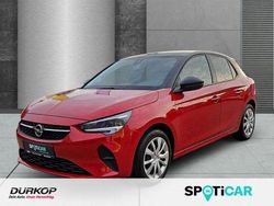 Rot Gebraucht 2021 Opel Corsa Kleinwagen | 15.350 € (Guter Preis)