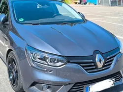 Grau Gebraucht 2016 Renault Mégane III Intens Limousine | 8.999 € (Fairer Preis)
