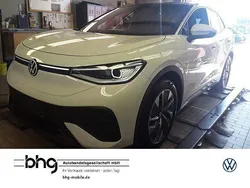 Gletscherweiß metallic Gebraucht 2025 VW ID.5 Pro SUV | 41.430 € (Superpreis)