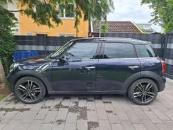 Blau Gebraucht 2013 Mini Cooper SD Countryman SUV | 10.500 € (Fairer Preis)