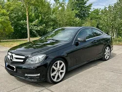 Schwarz Gebraucht 2014 Mercedes C250 Coupé | 13.999 € (Guter Preis)