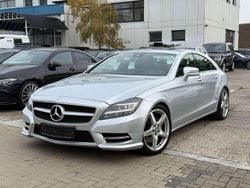 Iridiumsilber Gebraucht 2013 Mercedes CLS350 AMG Limousine | 15.490 € (Fairer Preis)