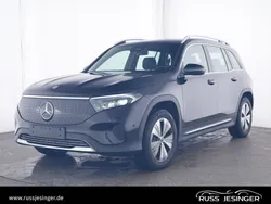 Kosmosschwarz Gebraucht 2024 Mercedes EQB350 Progressive SUV | 40.880 € (Fairer Preis)